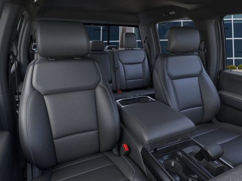 New 2026 Ford F150 Lariat w/ Equipment Group 501A Mid image 10