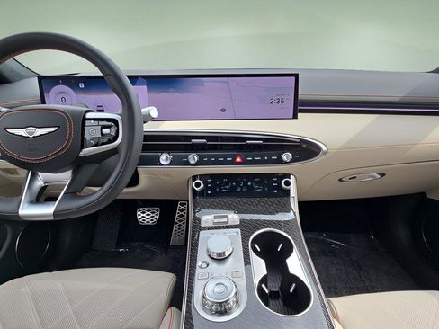 New 2026 Genesis GV70 3.5T Sport Prestige AWD/4WD image 6