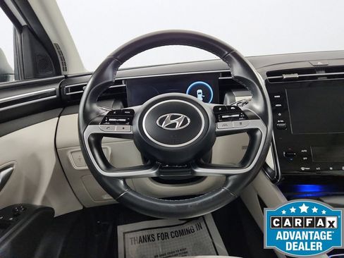 Used 2023 Hyundai Tucson SEL w/ Convenience Package AWD/4WD image 30