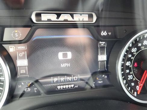 Used 2023 RAM 1500 Big Horn AWD/4WD image 11