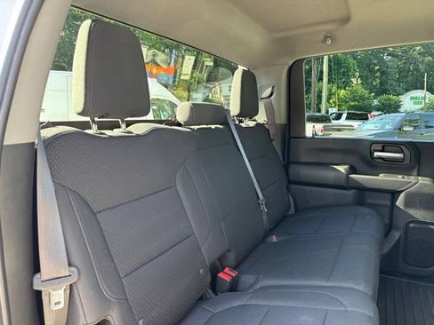 Used 2022 Chevrolet Silverado 2500 Custom w/ Snow Plow Prep/Camper Package AWD/4WD image 42