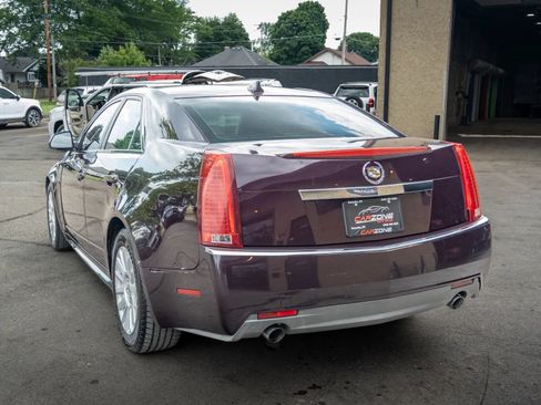 Used 2010 Cadillac CTS Sedan RWD image 8