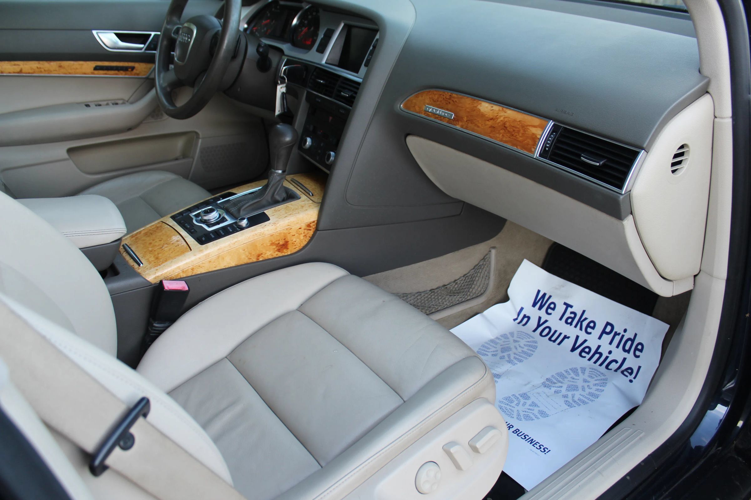 Used 2010 Audi A6 Premium Plus AWD/4WD image 16