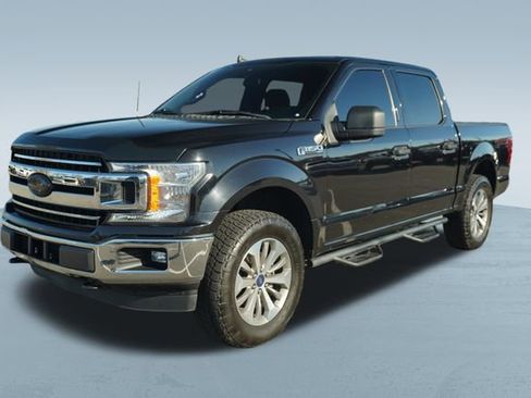 Used 2019 Ford F150 XLT image 3