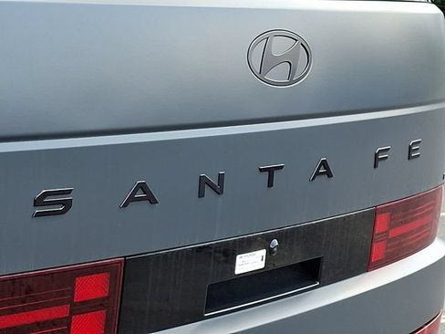 Used 2024 Hyundai Santa Fe Calligraphy AWD/4WD image 29