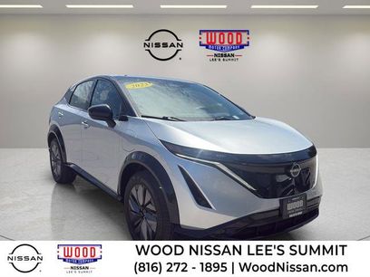 Used 2023 Nissan Ariya AWD