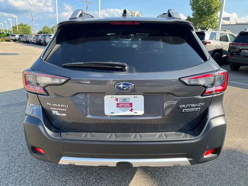 Certified 2023 Subaru Outback Touring w/ Popular Package #2 AWD/4WD image 6