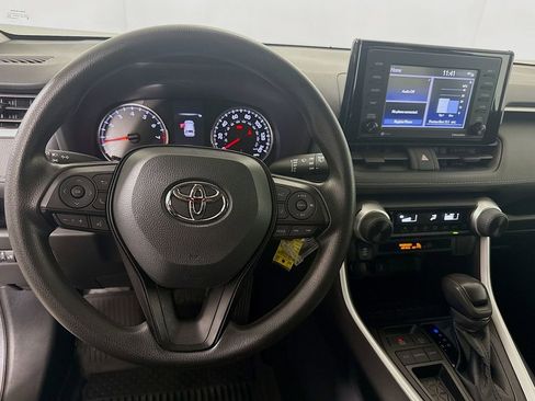 Certified 2021 Toyota RAV4 LE image 11