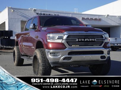 Used 2019 RAM 1500 Laramie
