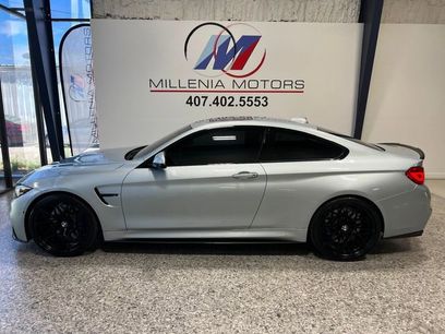Used 2018 BMW M4 Coupe