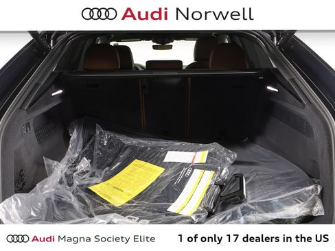New 2026 Audi Q8 Premium Plus AWD/4WD image 14