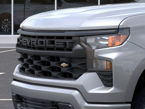 New 2026 Chevrolet Silverado 1500 Custom AWD/4WD image 13