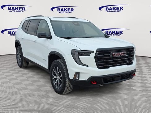 New 2026 GMC Acadia AT4 w/ Luxury Package image 3