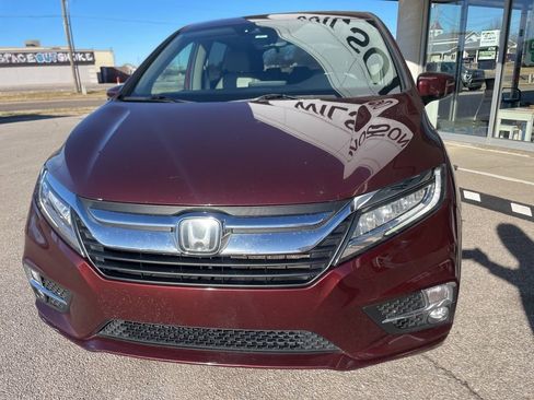 Used 2018 Honda Odyssey Elite image 7