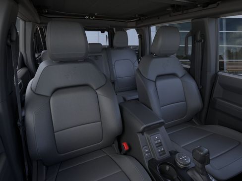 New 2026 Ford Bronco Outer Banks AWD/4WD image 23