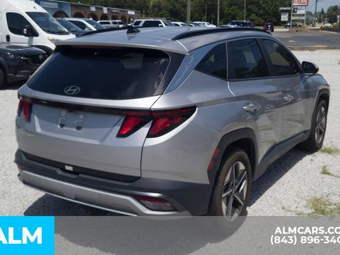 Used 2025 Hyundai Tucson SEL FWD image 23