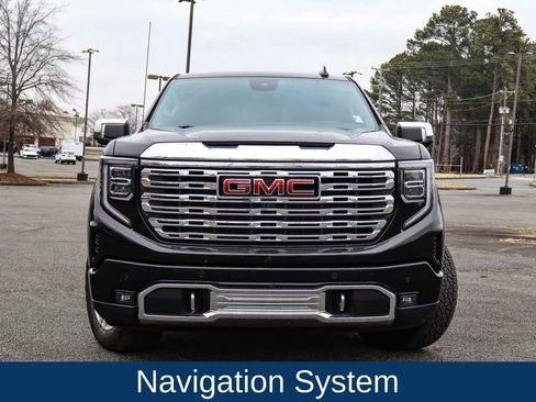 Used 2024 GMC Sierra 1500 Denali w/ Technology Package image 2