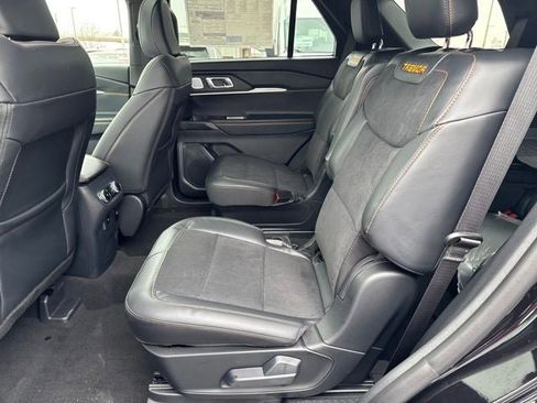 New 2026 Ford Explorer Tremor w/ Tremor Ultimate Package AWD/4WD image 25