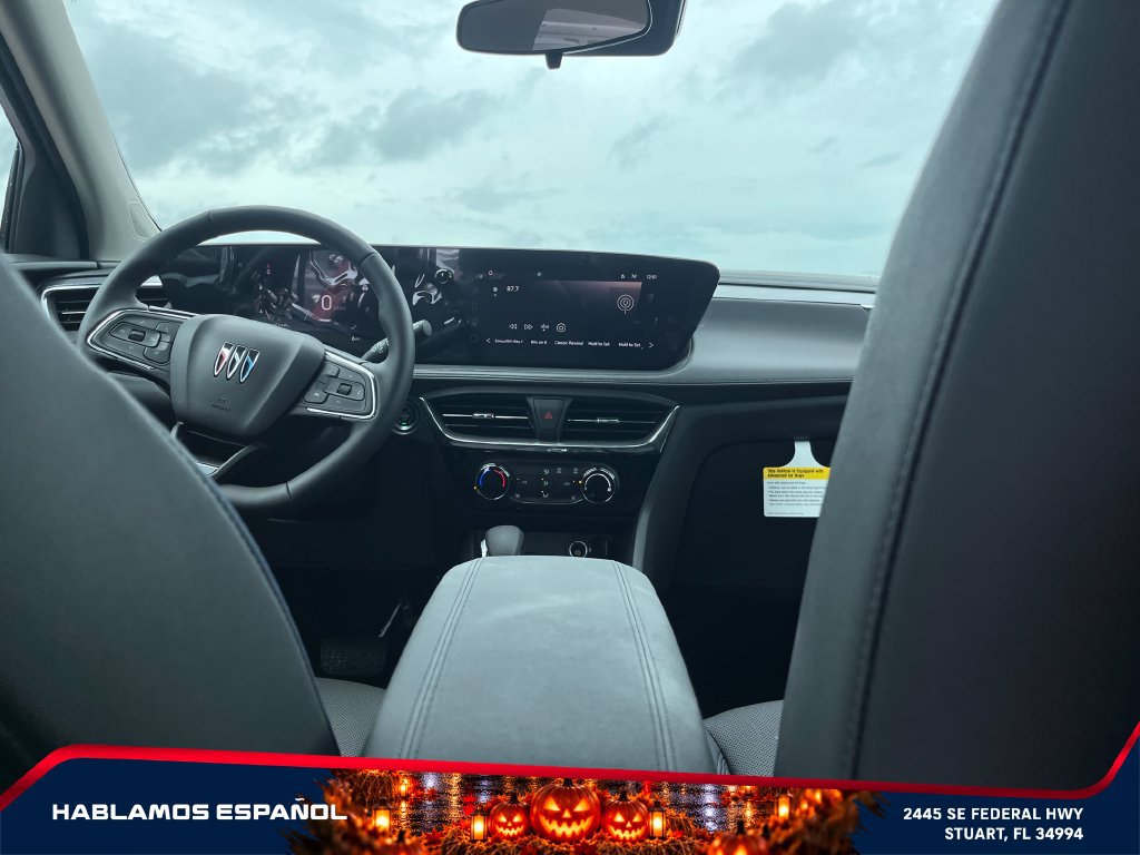 New 2026 Buick Encore GX Sport Touring w/ Advanced Technology Package FWD image 15