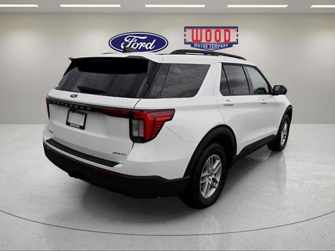 New 2026 Ford Explorer Active AWD/4WD image 3