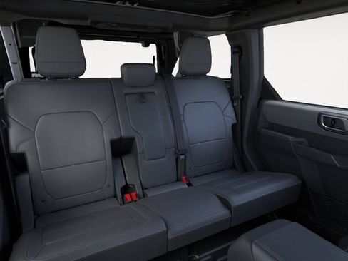 New 2026 Ford Bronco Big Bend AWD/4WD image 11