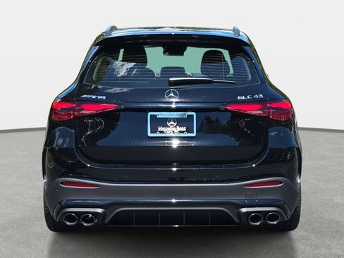 New 2026 Mercedes-Benz GLC 43 AMG AMG GLC 43 image 6
