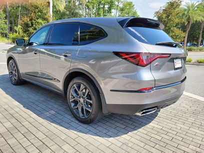 Used 2023 Acura MDX A-Spec