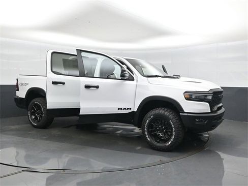 New 2026 RAM 1500 Rebel w/ G/T Package image 37