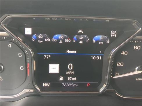 Used 2021 GMC Yukon XL AT4 w/ AT4 Premium Package AWD/4WD image 11