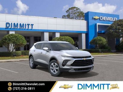 New 2026 Chevrolet Blazer LT w/ Sound & Technology Package