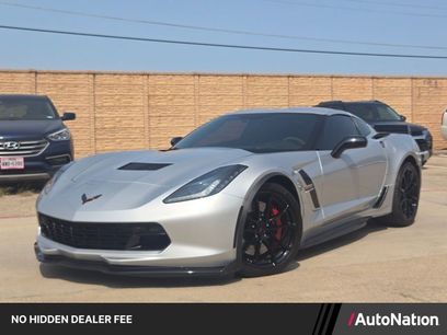 Used 2019 Chevrolet Corvette Grand Sport