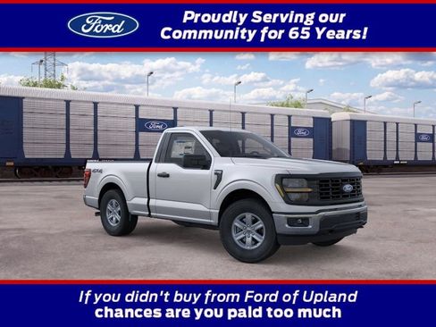 New 2026 Ford F150 XL AWD/4WD image 1