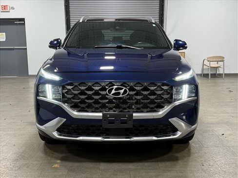 Used 2022 Hyundai Santa Fe Calligraphy image 9
