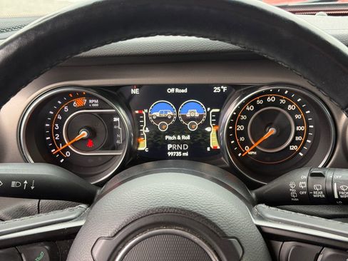Used 2019 Jeep Wrangler Unlimited Sport S image 23