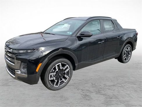 New 2026 Hyundai Santa Cruz Limited AWD/4WD image 7