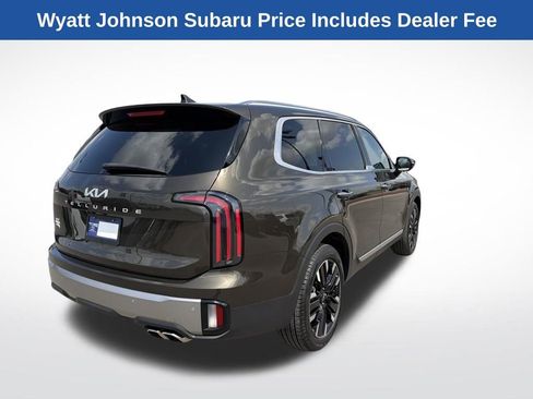 Used 2025 Kia Telluride SX FWD image 8