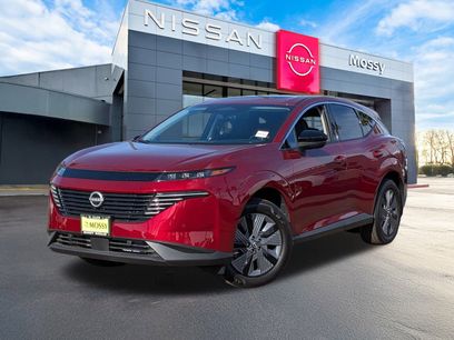 New 2025 Nissan Murano SL