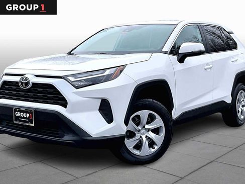 Used 2023 Toyota RAV4 LE image 1