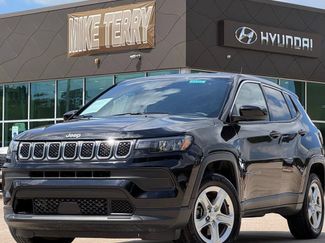 Used 2023 Jeep Compass Sport AWD/4WD video 1