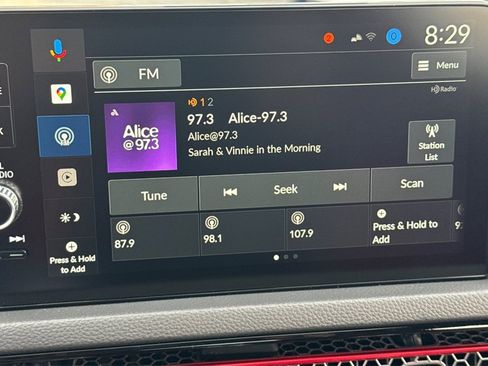 New 2025 Honda Civic Si image 17