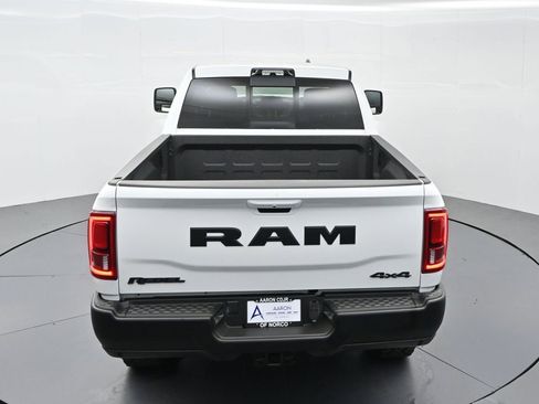 New 2026 RAM 2500 Rebel w/ Rebel Level 2 Equipment Group image 51