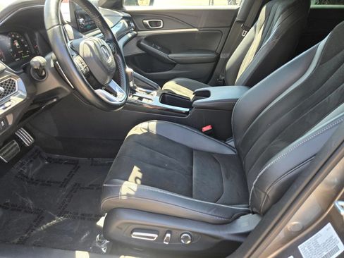 Used 2023 Acura Integra A-Spec w/ Technology Package FWD image 11