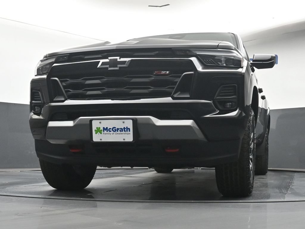 New 2026 Chevrolet Colorado Z71 AWD/4WD image 7
