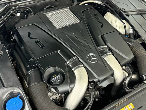 Used 2016 Mercedes-Benz S 550 4MATIC Sedan image 52