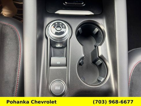Used 2025 Ford Explorer ST AWD/4WD image 17