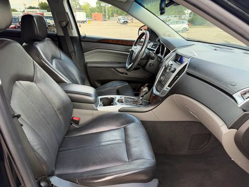 Used 2010 Cadillac SRX Luxury AWD/4WD image 19