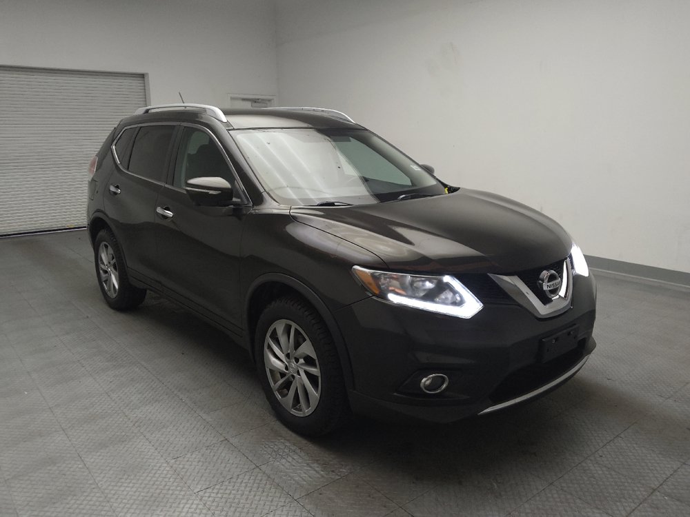 Used 2014 Nissan Rogue SL AWD/4WD image 13
