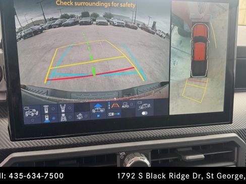 Used 2024 Toyota Tacoma TRD Pro AWD/4WD image 7