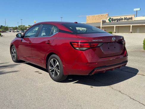 Used 2021 Nissan Sentra SV FWD image 6