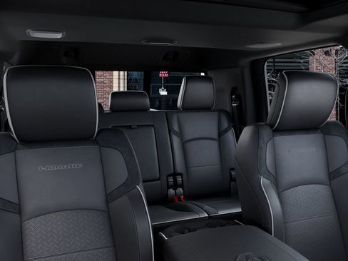 New 2026 RAM 3500 Laramie AWD/4WD image 26